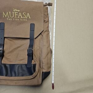 Disney Mufasa The Lion King Backpack